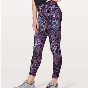 Lululemon Chasing Miles tight.  NWT!  Size 4